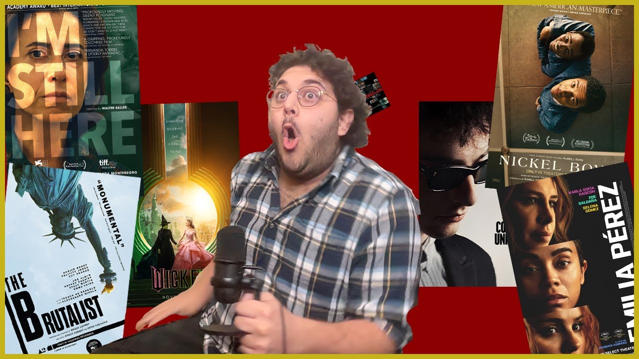 2025 Oscar Nominations Reaction