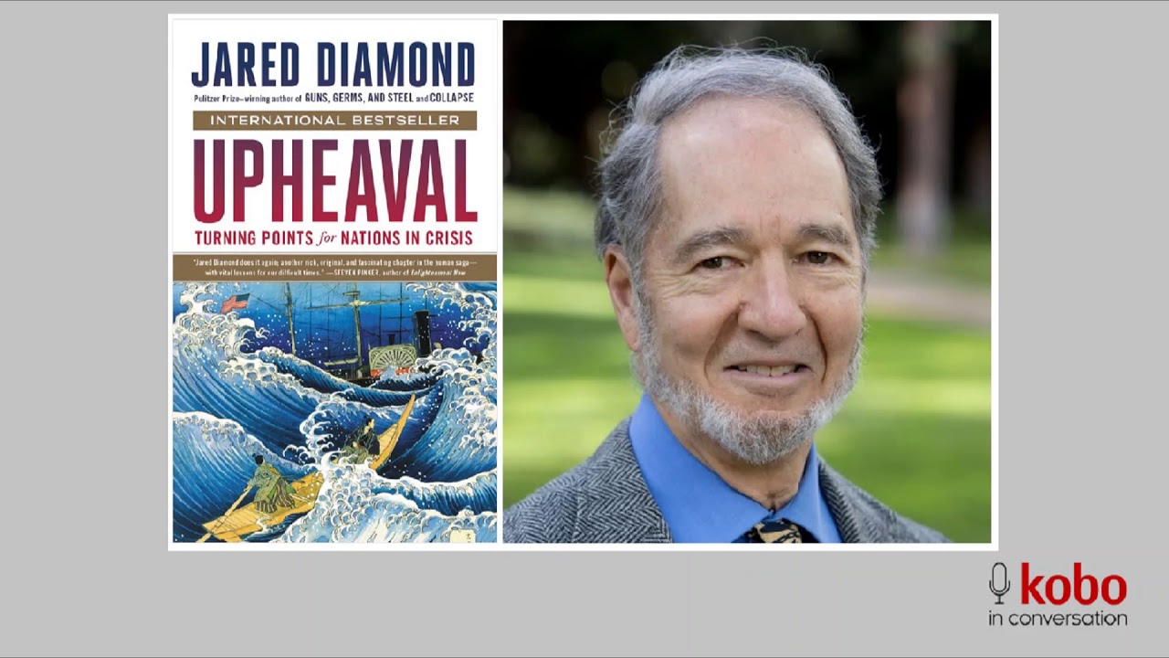 Jared Diamond on how nations learn from crises... or not