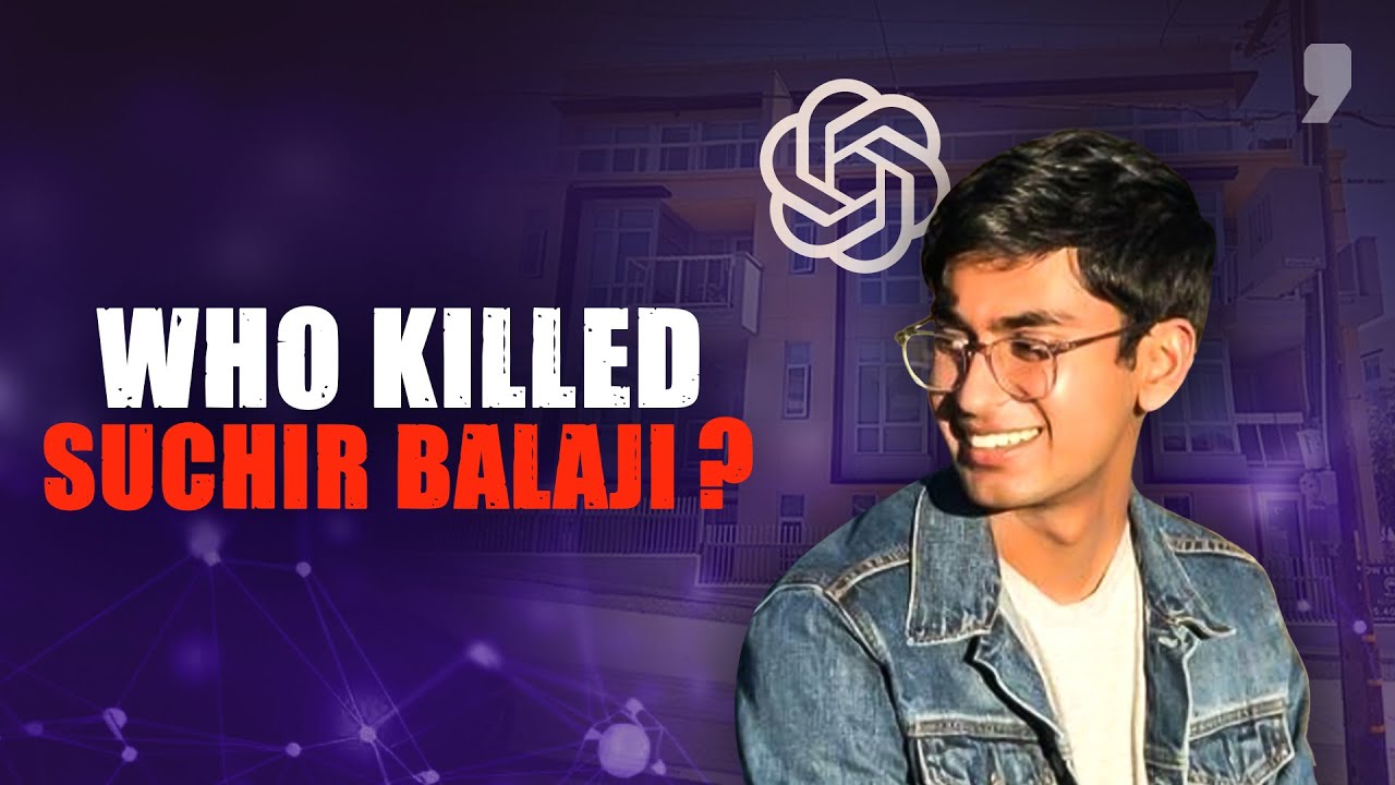 What is the Truth Behind Suchir Balaji's Suicide? | The News9 Plus Show