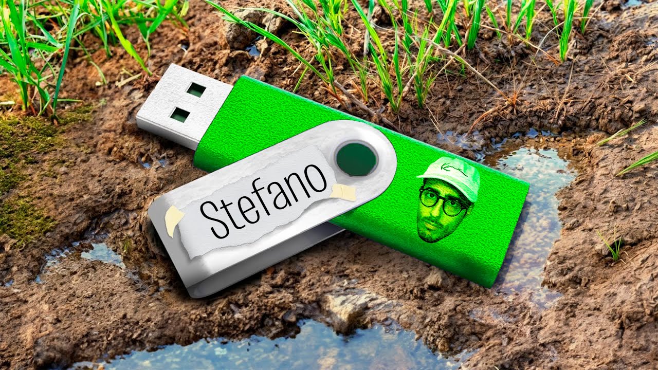 Vi SVELO i FILE SEGRETI di STEF!