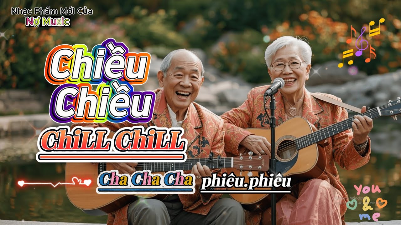 Chiều Chiều ChiLL ChiLL I Cha Cha Cha - Chạm Trái Tim 70 Năm Love Mới Nhất 2026  - Nợ Music
