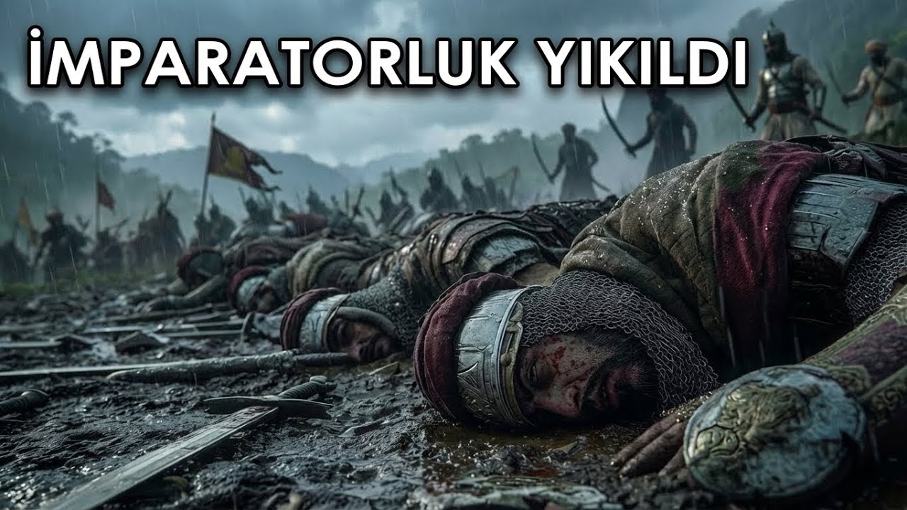2.000 Maratha'nın 25.000 Babürlüye Pusu Kurarak Bir İmparatorluğu Nasıl Yok Ettiği