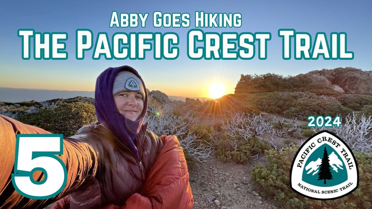 50+ Blowdowns Nearly Broke Me [Pacific Crest Trail Episode 5]