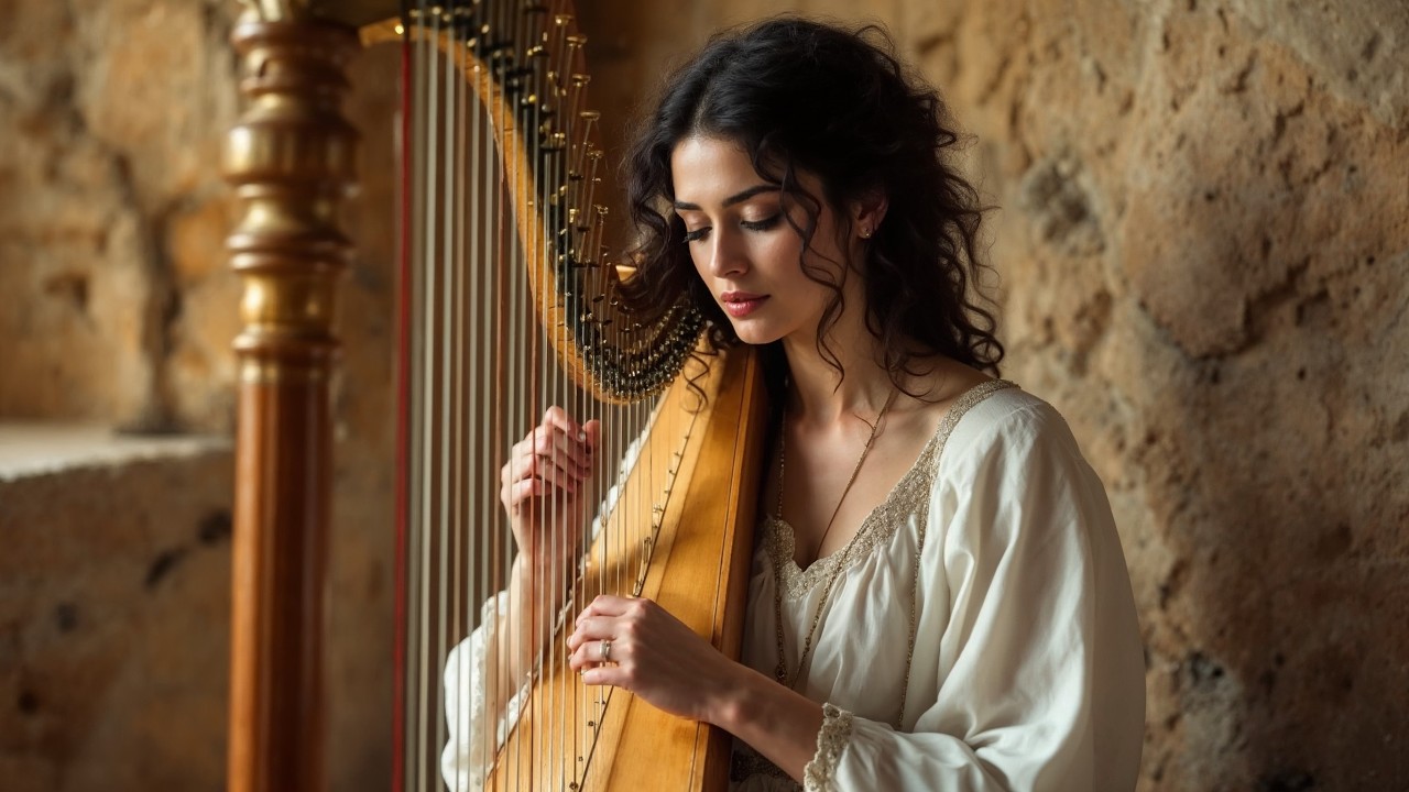Hebrew Psalms of Sacred Zion | Authentic Mizmor Chants for Prayer and Reflection