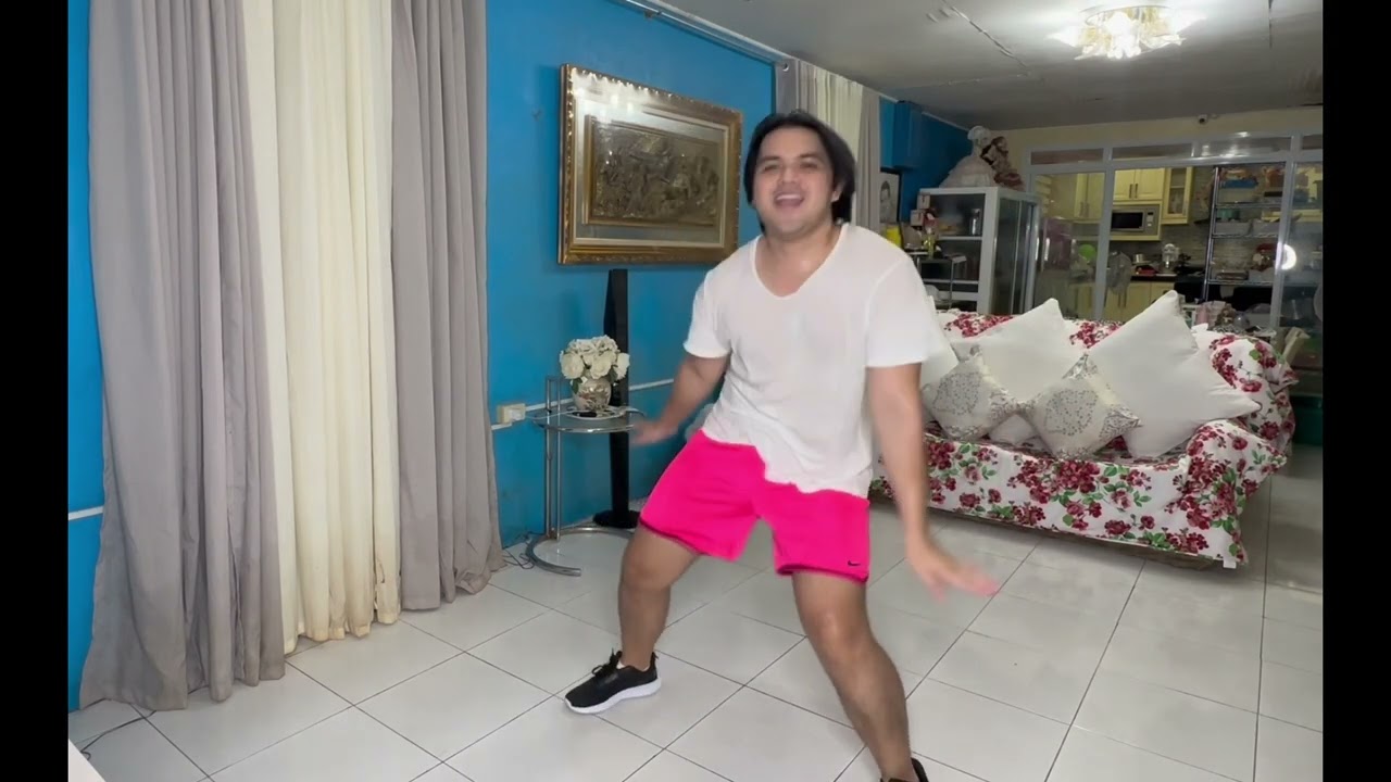 Day 68 69 70 Zumba Dance ( La Vida Loca, Dirrty & Believe )