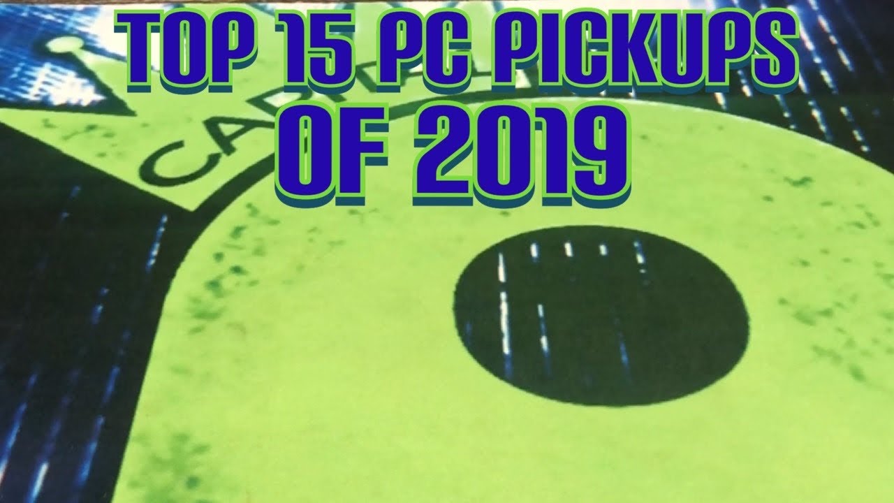 2019 Top 15 Personal Collection Pickups. SEAHAWKS, SONICS, MARINERS. OH MY!!!