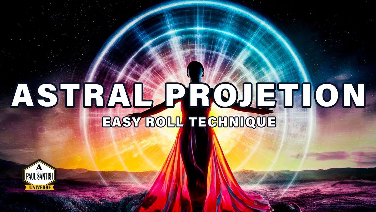 Astral Projection OBE Guaranteed Sensations Guided Meditation Paul Santisi