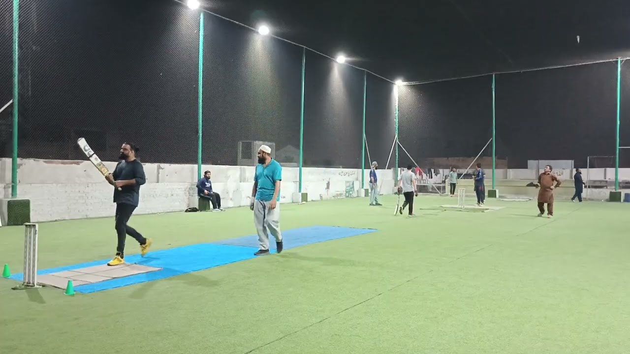 Combine rockers vs mast qalandar