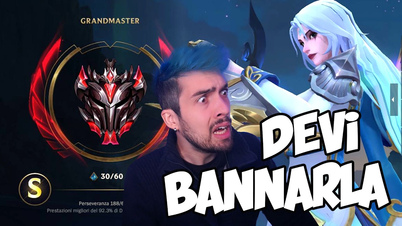 Hanno ESAGERATO con il Rework di Diana! DEVI Bannarla!