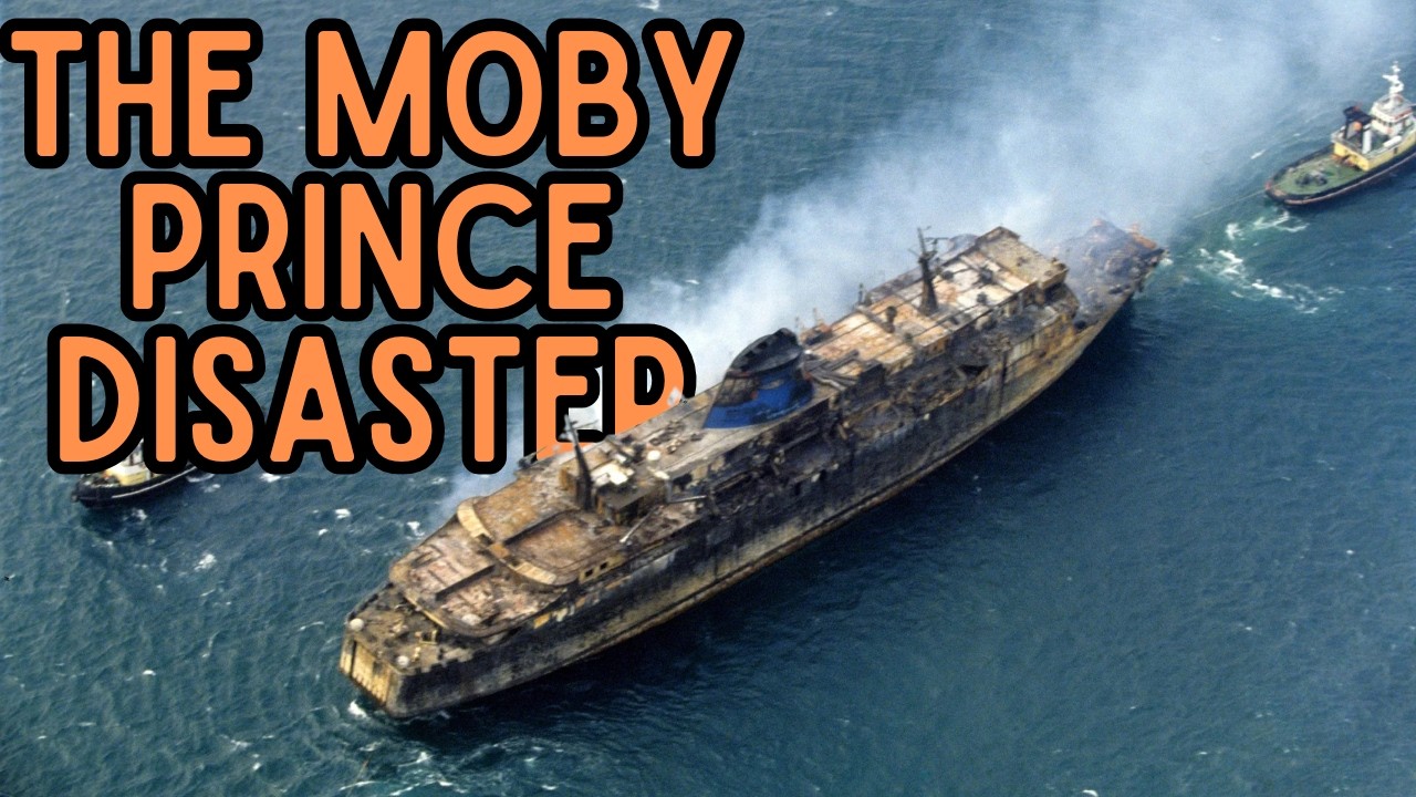 The Moby Prince Disaster