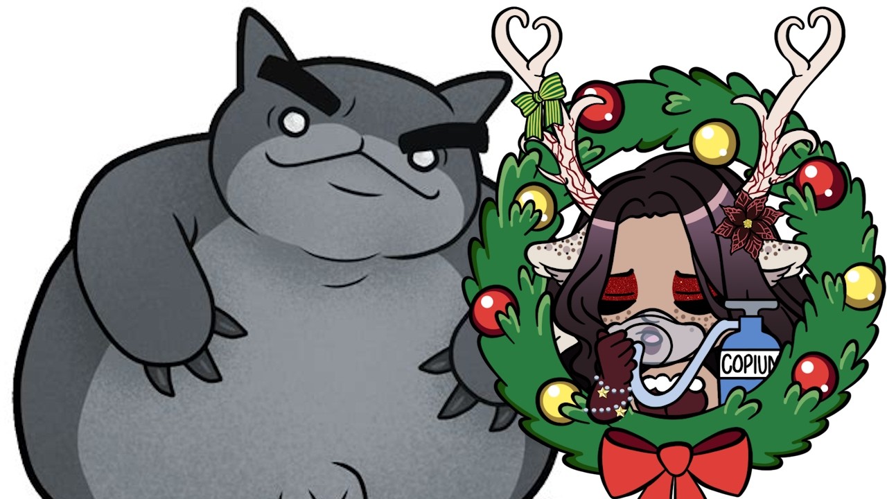 Versus Guillotina! | Mewgenics
