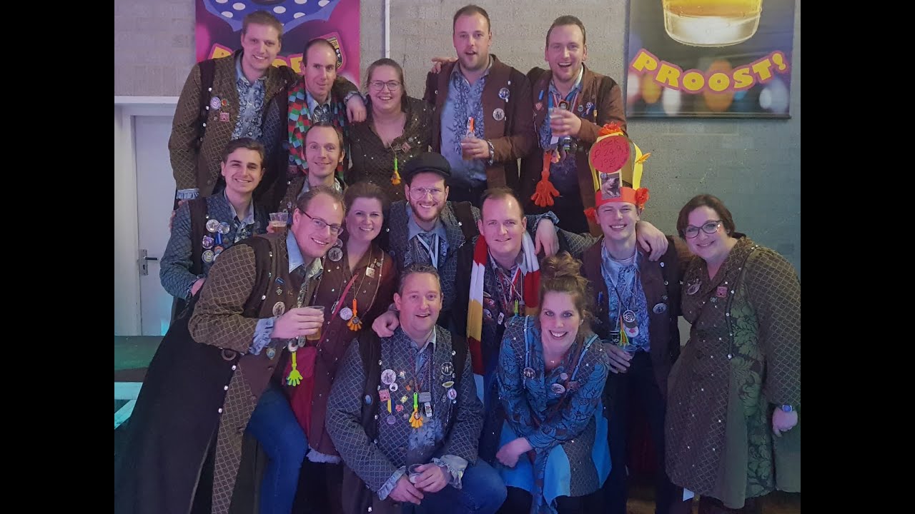 Doorgaon! - Feestkapel de Keiendweilers 