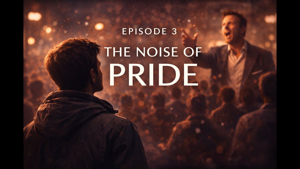 The Noise of Pride l HVX Episode3 l A Quiet Awakening for the Aware