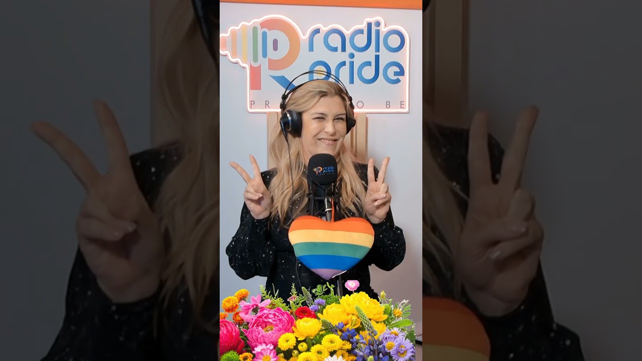 🎙️✨ Seconda puntata di Radio Pride a Sanremo! ✨🎶