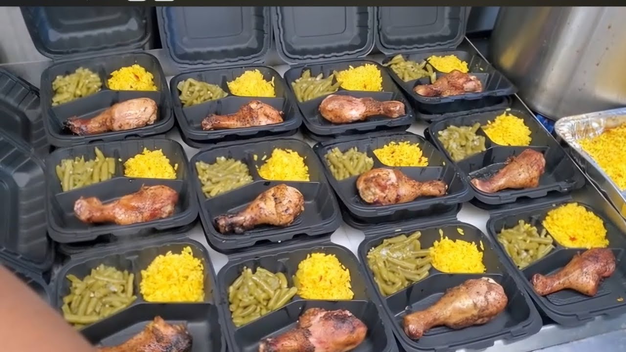 Food Truck Life| Tornado Disaster Relief Team