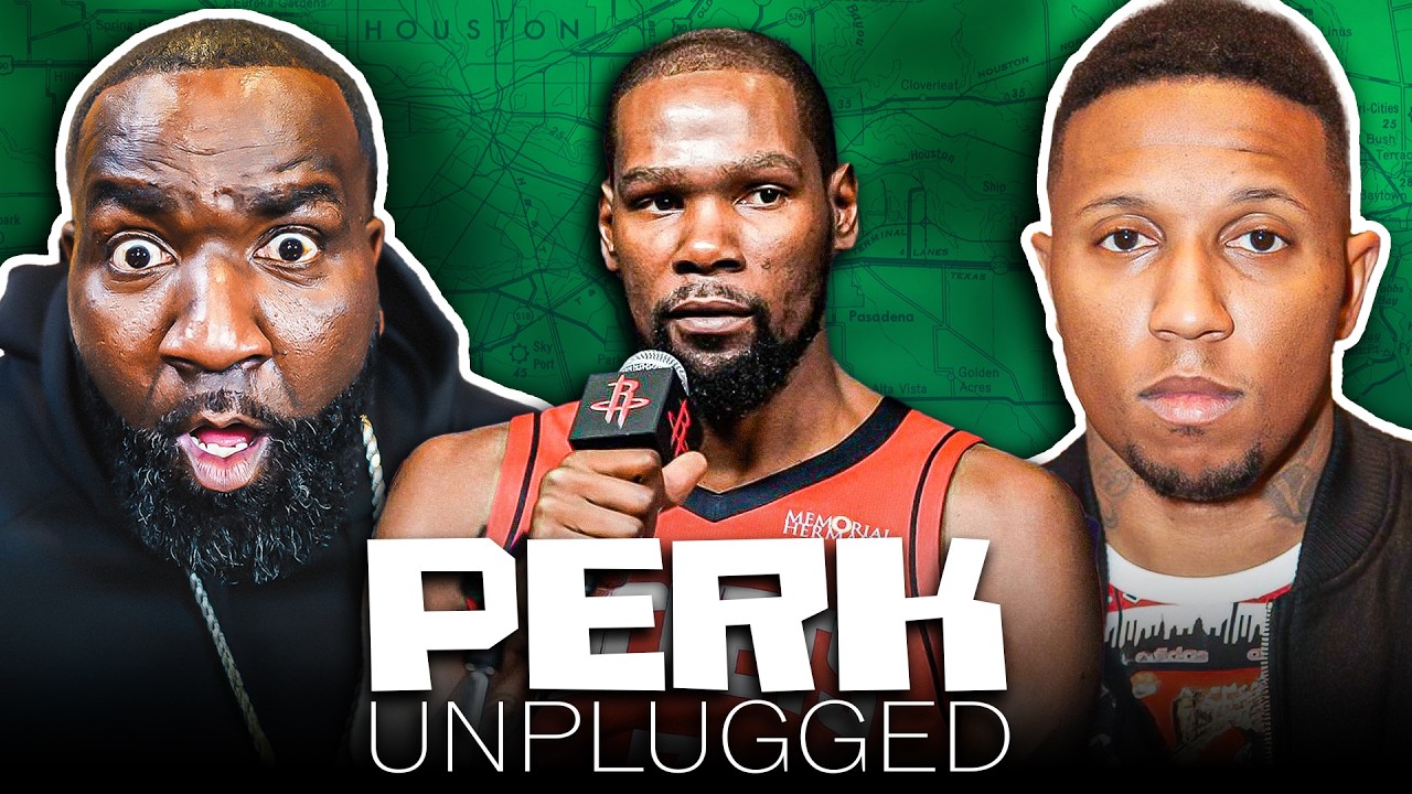 Perk & Killa Kyleon TORCH KD, ROAST CJ Stroud & DECLARE Houston Rap DEAD!