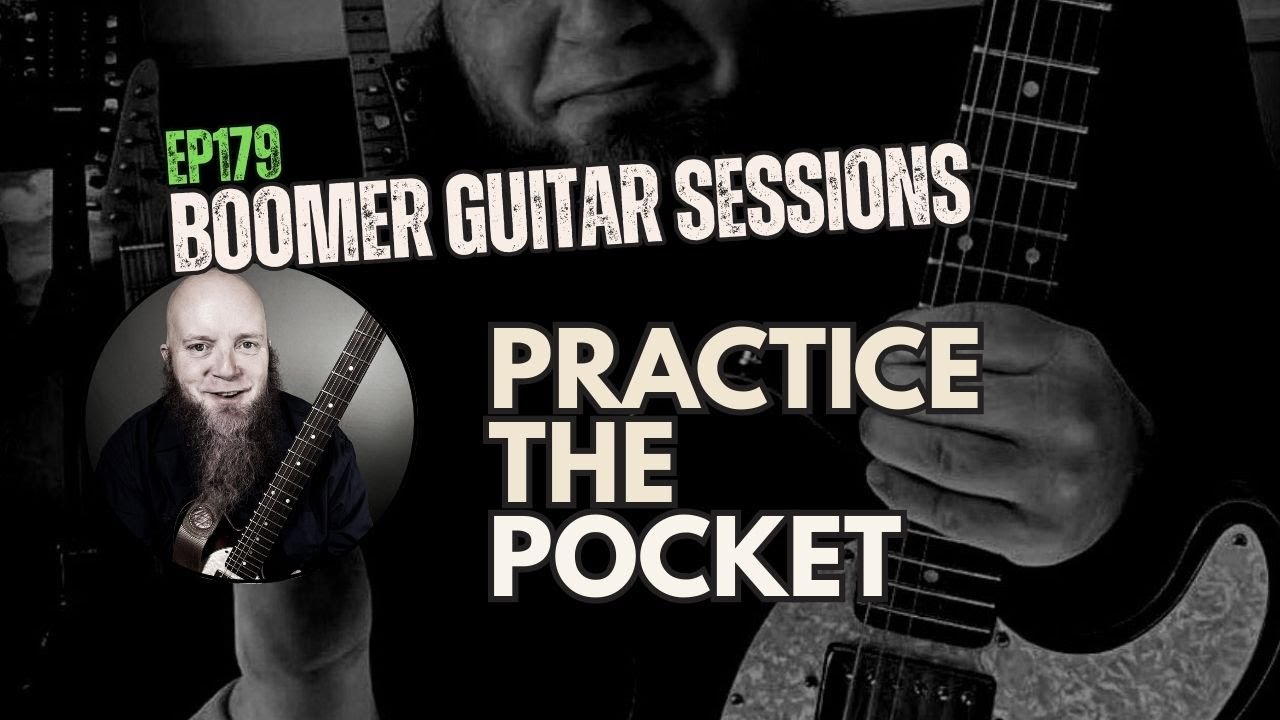 Guitar Groove Lesson: Learning to Play in the Pocket (BGS179)
