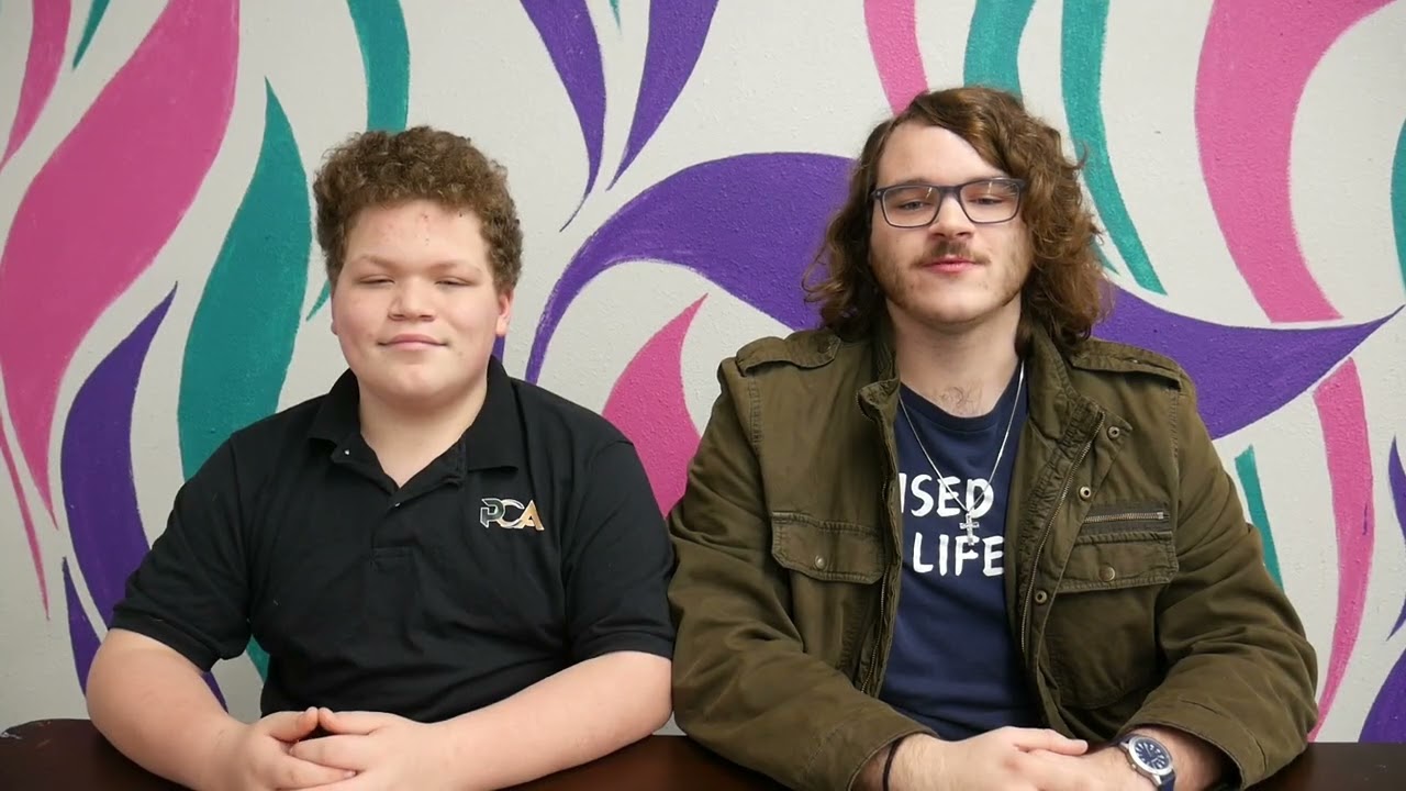 Morning Announcements 2/18/26