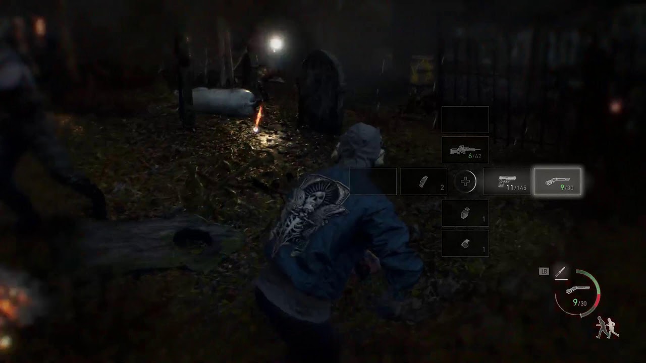 RE4R 3x ENEMIES