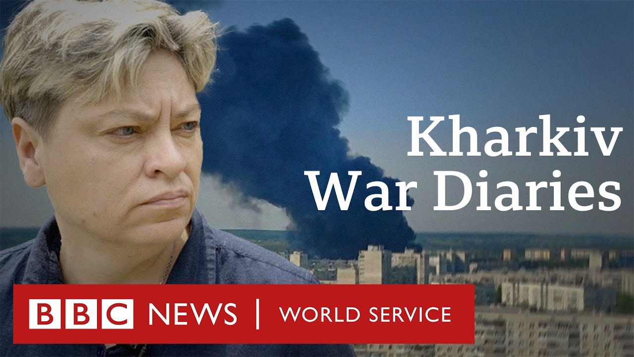Kharkiv War Diaries: Stories from a City on the Edge - BBC World Service Documentaries