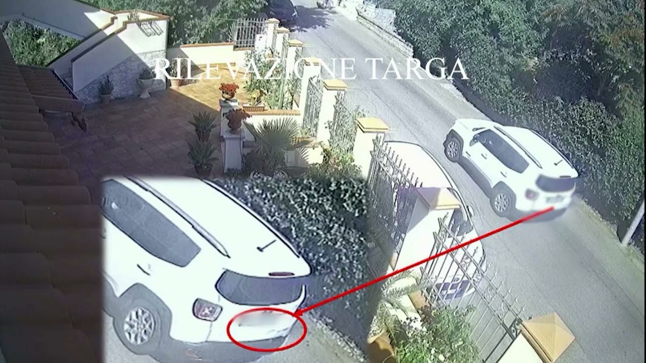 Rapina a coppia anziani in casa, 4 arresti a Reggio Calabria