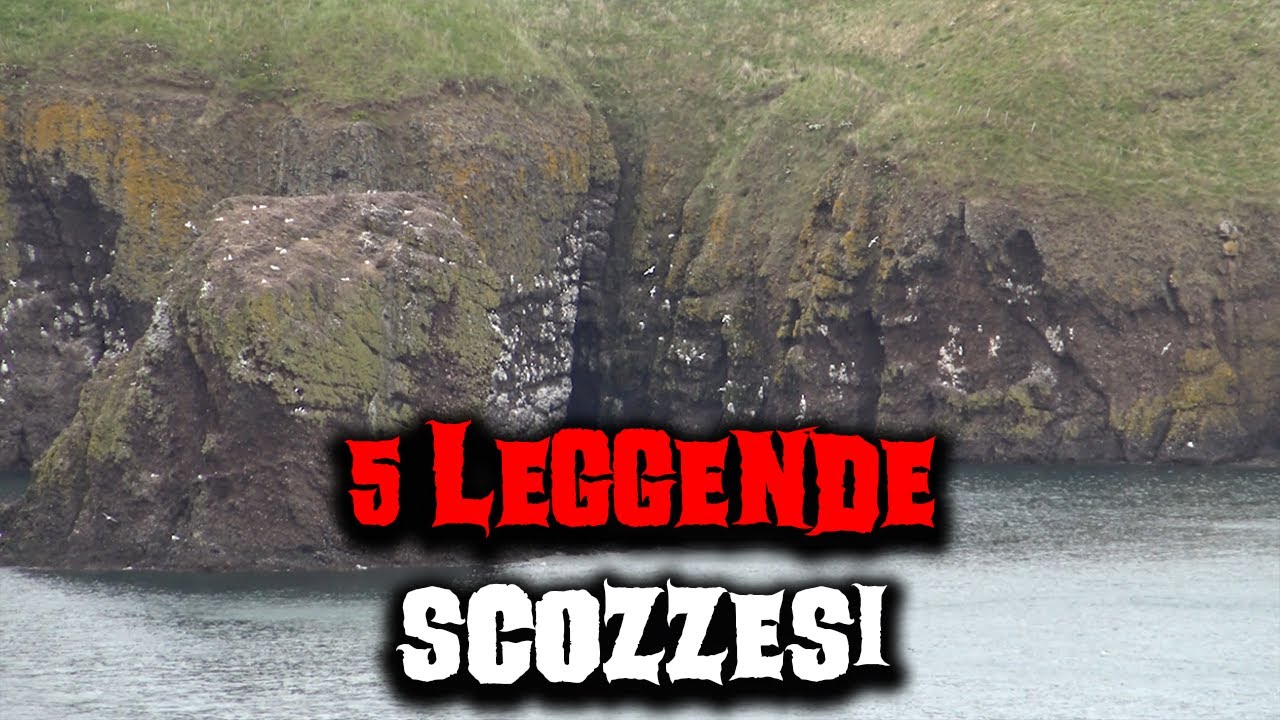 5 leggende scozzesi