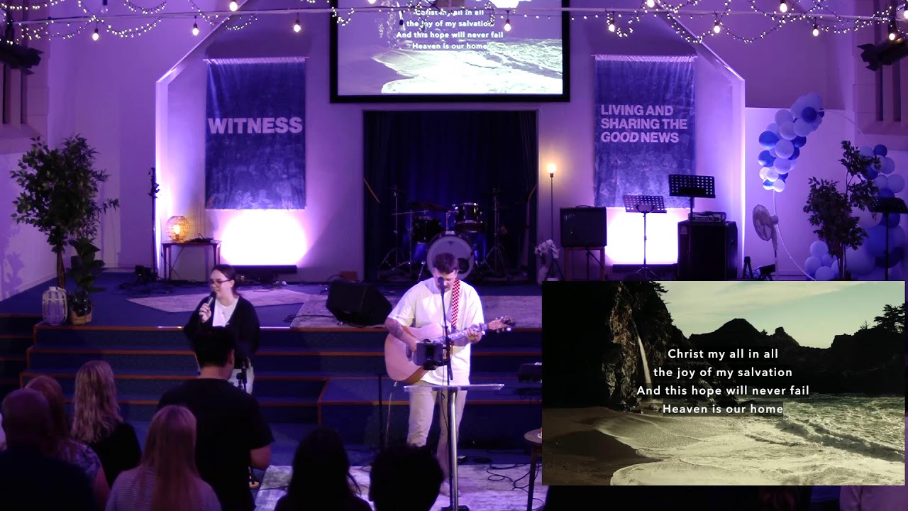 Harbourside Church - Service Live Stream