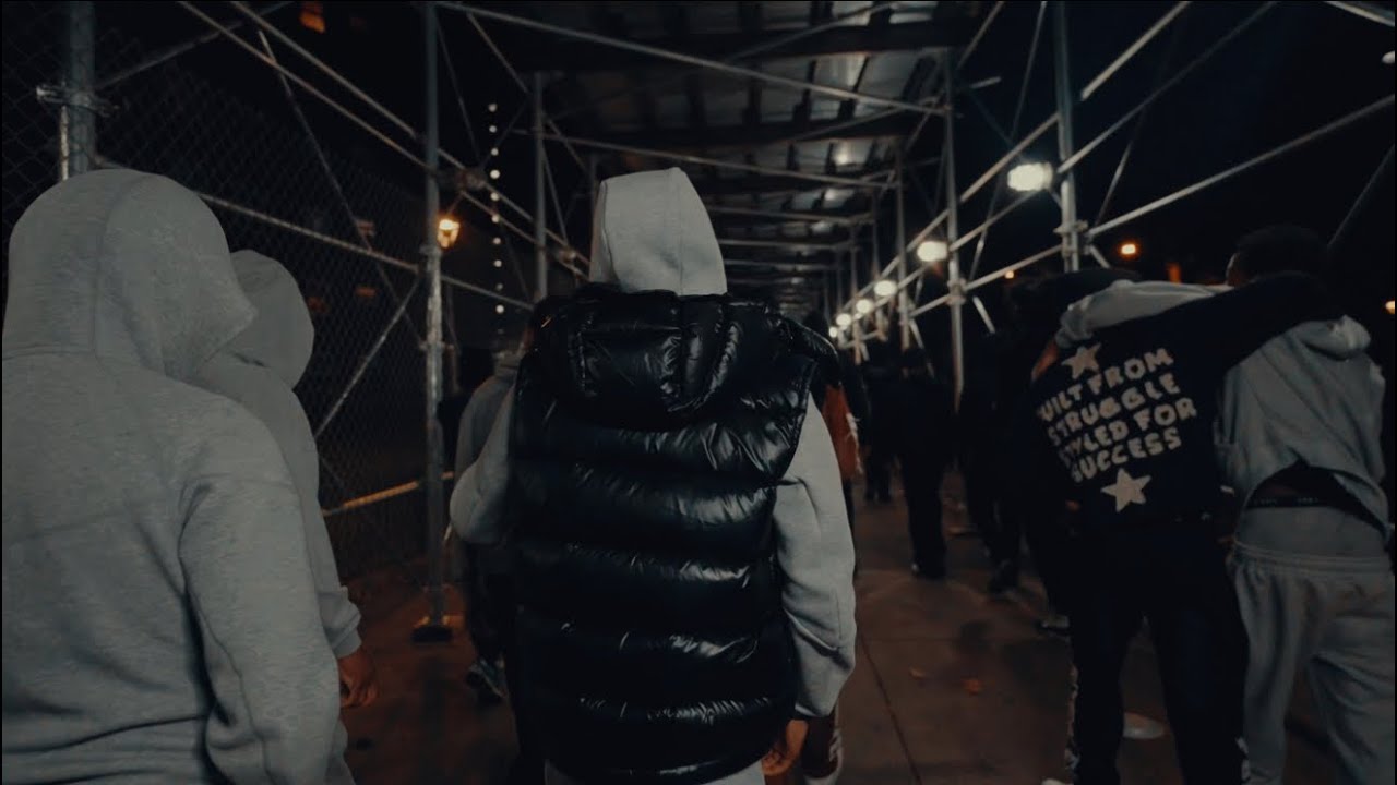 Waunny G - On My Own Ft Coe Wiki (Offical Music Video)