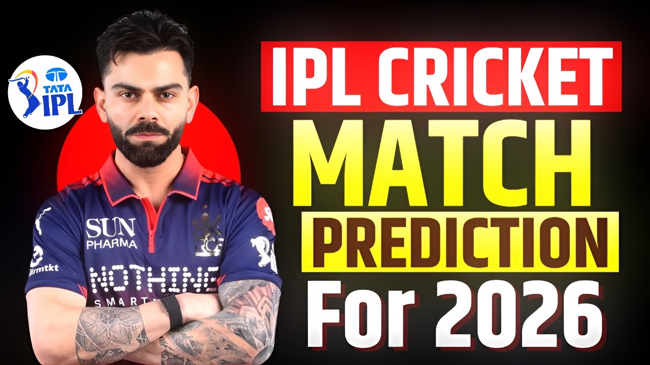 IPL Cricket Match Prediction 2026 || 100% sureshot prediction & Trusted legal App || IPl Betting App