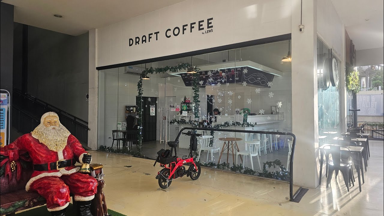 #fiido L3+ | TamBike to Draft Coffee in Marikina
