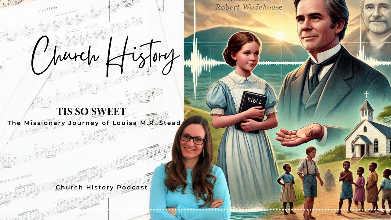 Tis So Sweet; The Inspiring Missionary Journey of Louisa M.R. Stead