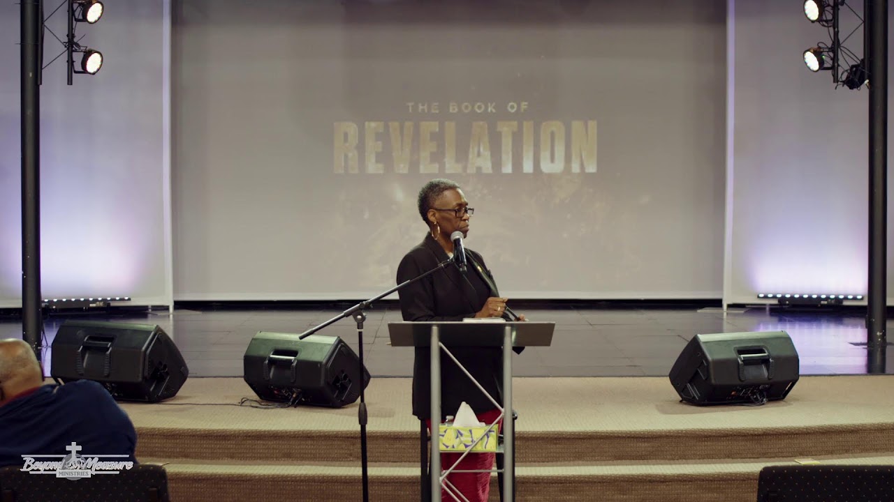 Beyond Measure Ministries - Revelation 21 - Feb. 12, 2026