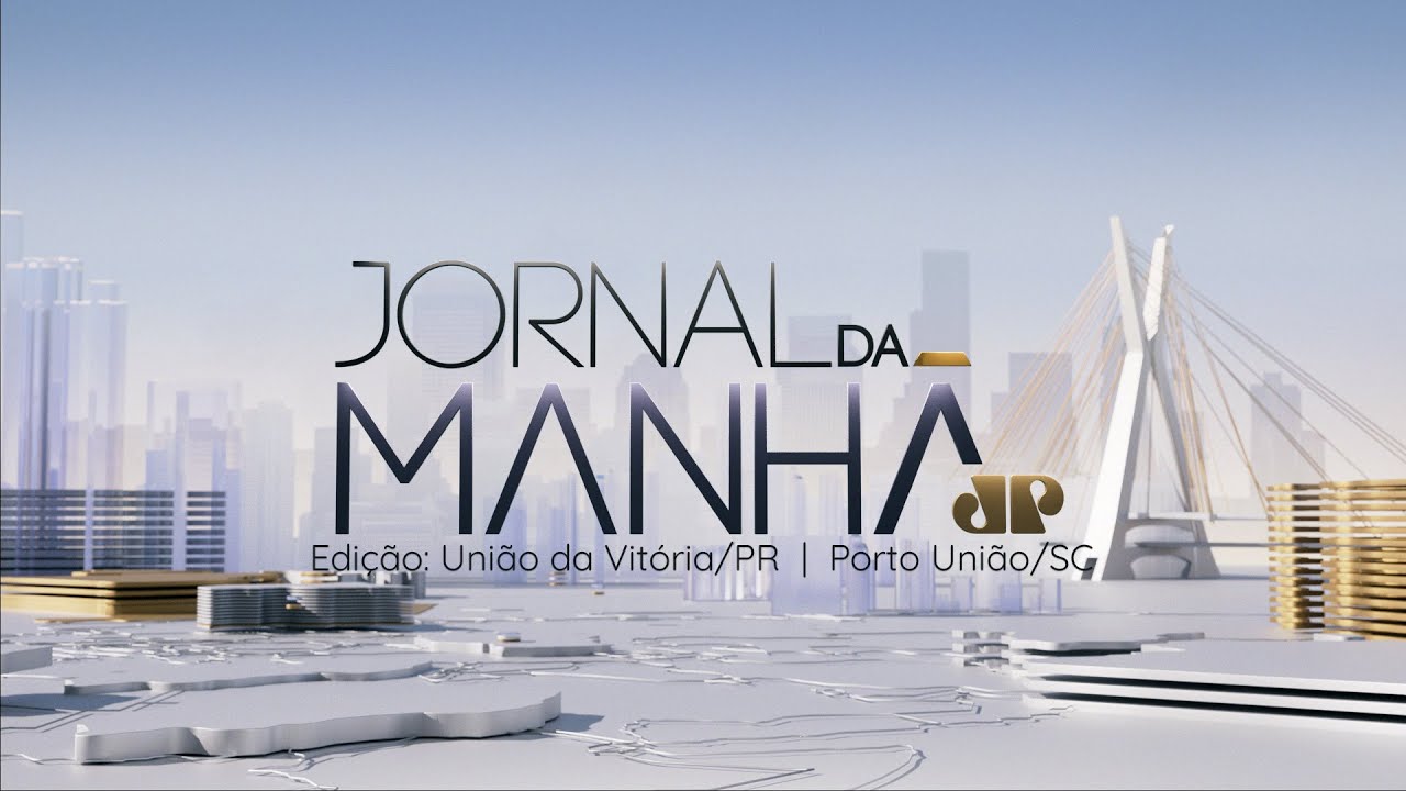 JORNAL DA MANHÃ - EDIÇÃO UNIÃO DA VITÓRIA - 04/03/2026