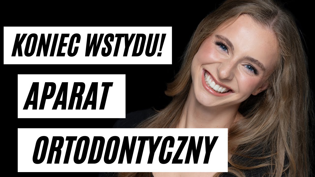 Spektakularny Efekt! Aparat Ortodontyczny To Najlepsza Decyzja!