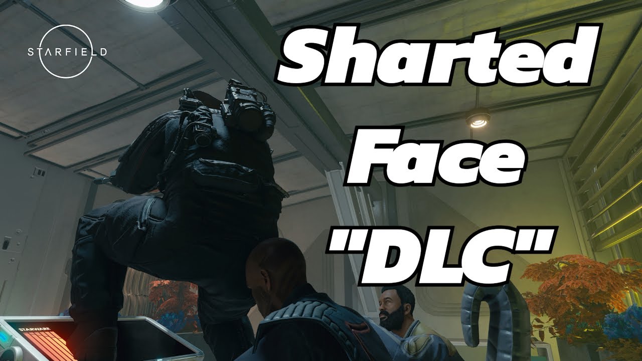 A Shattered Space Rant 10% Of The Length of The DLC