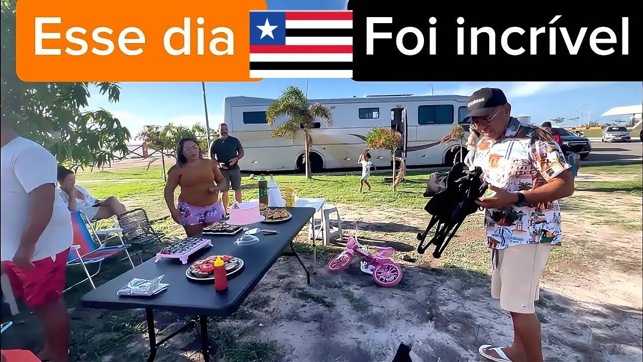 Você não vai acreditar no que aconteceu 😱