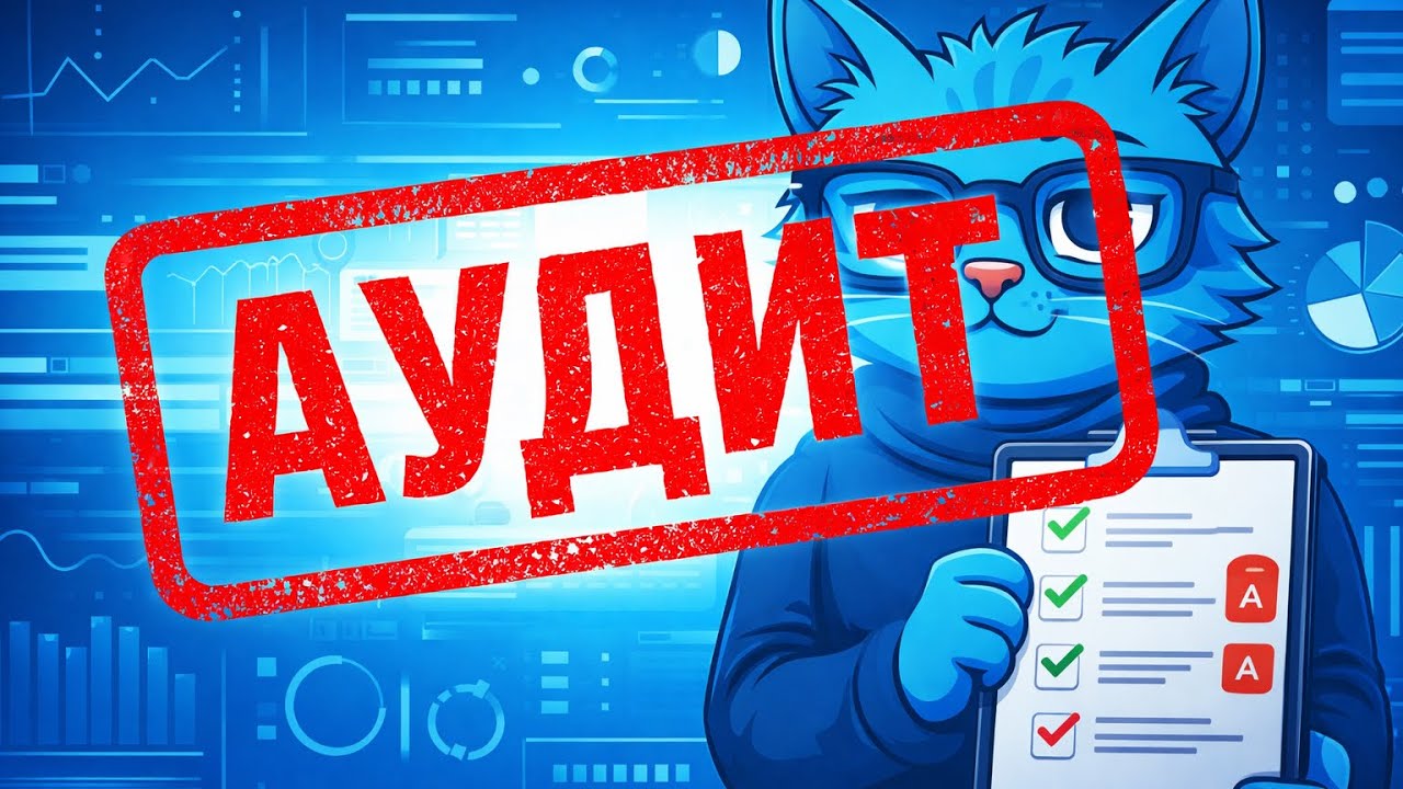 КАК ОДНА ПРОВЕРКА СОХРАНЯЕТ МИЛЛИОНЫ? АУДИТ ИНФОРМАЦИОННОЙ БЕЗОПАСНОСТИ