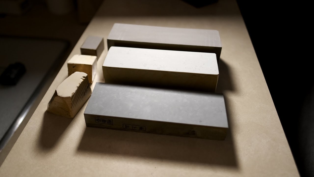 Omura Aratoishi, Aizu Nakatoishi, and Aiiwatani Awasedo Cinematic Sharpening Session