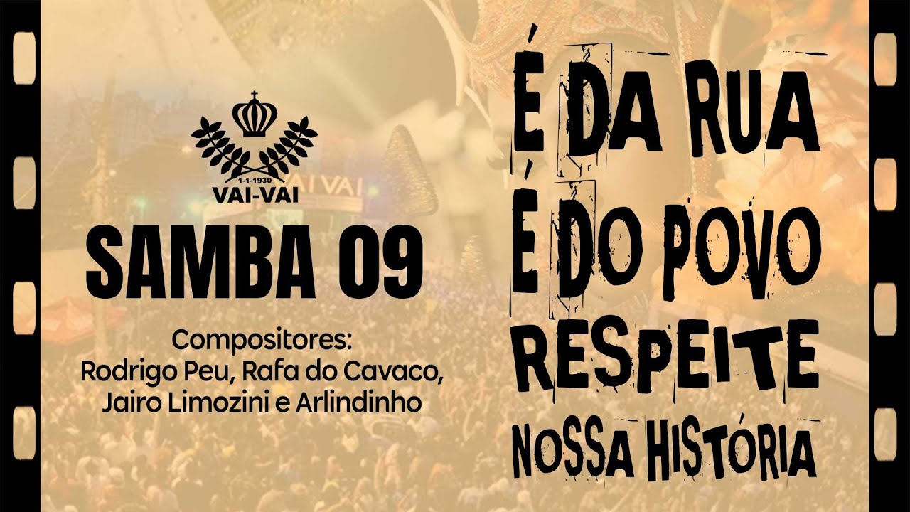 Vai Vai 2026 l Samba 9