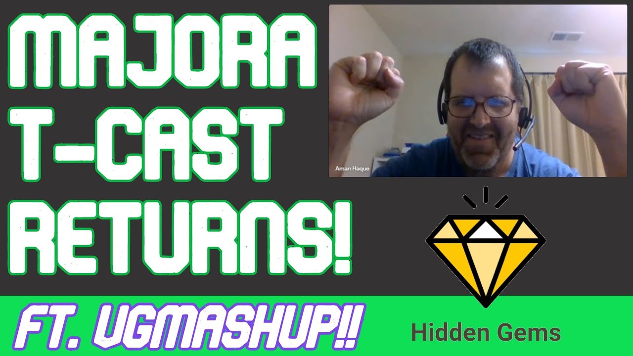 The Ultimate Mash-Up ft. VGMashUP | Majora T Cast Returns!