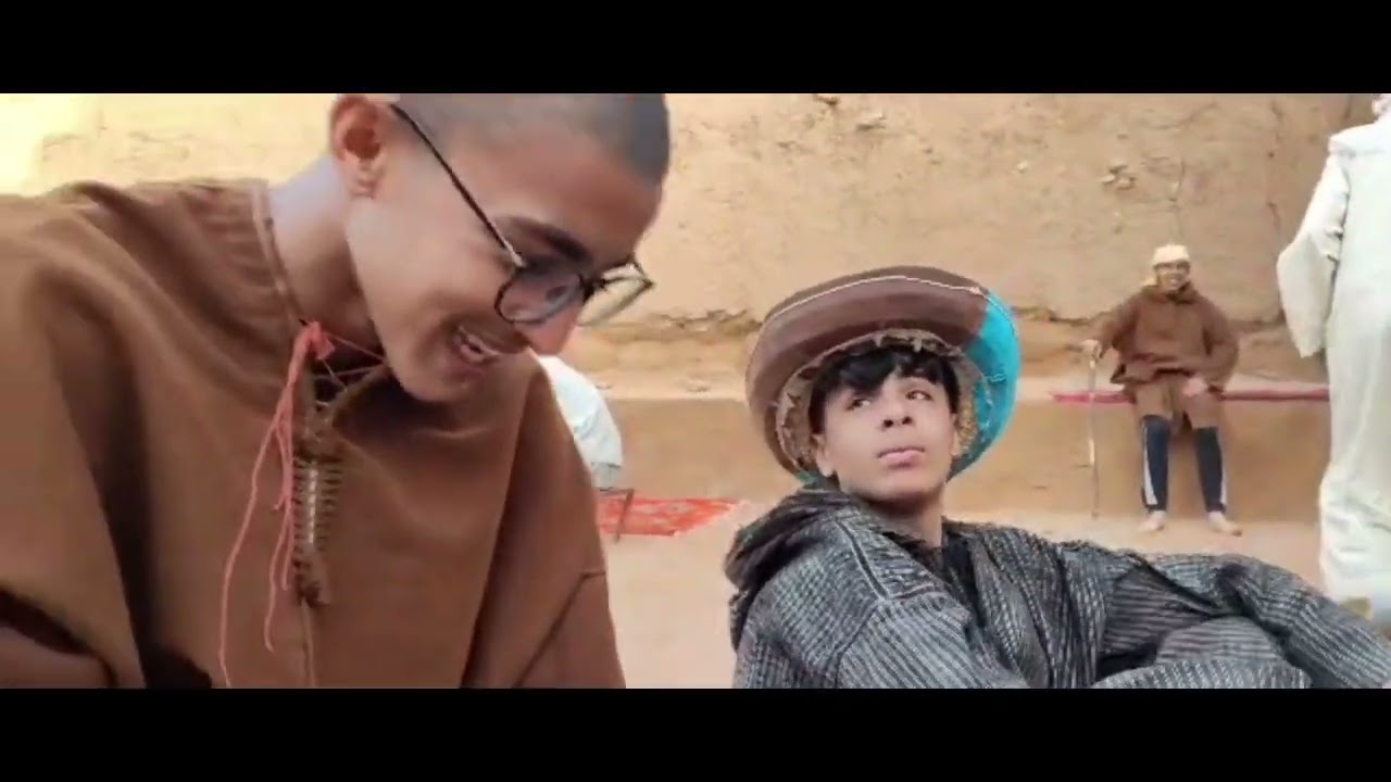 الحلقة العاشرة من مسلسل ات بوسمغون  #اكسبلور #بوسمغون #youtube #مسلسلات #رمضان #لايك_اشتراك 
