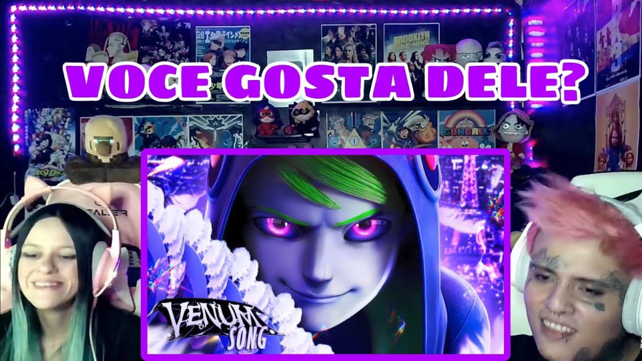 🦚 Rap do Argos (Miraculous) - NUM ESTALO DE DEDOS | Venum Beats
