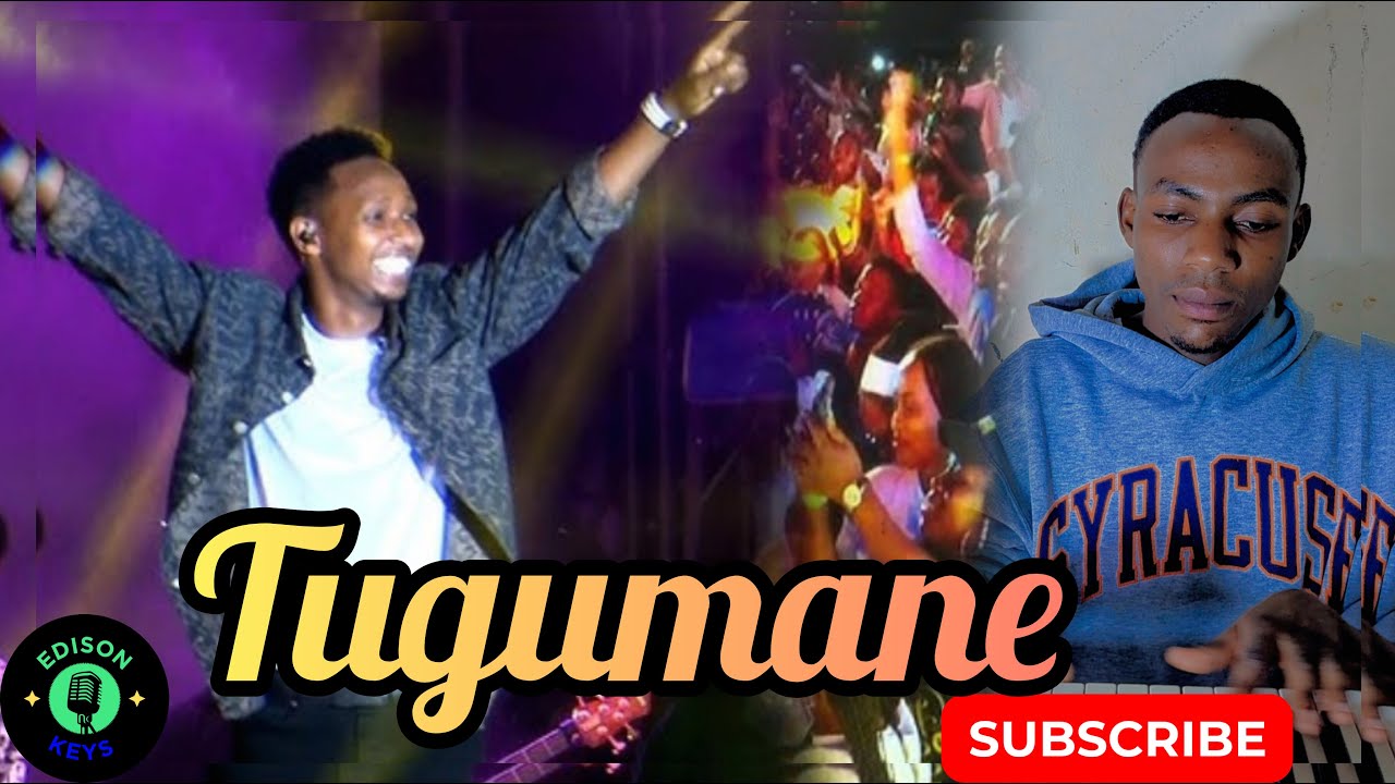 TUGUMANE by Israel Mbonyi #music #gospelsongs #piano 🔥🔥🔥🎹 🎹
