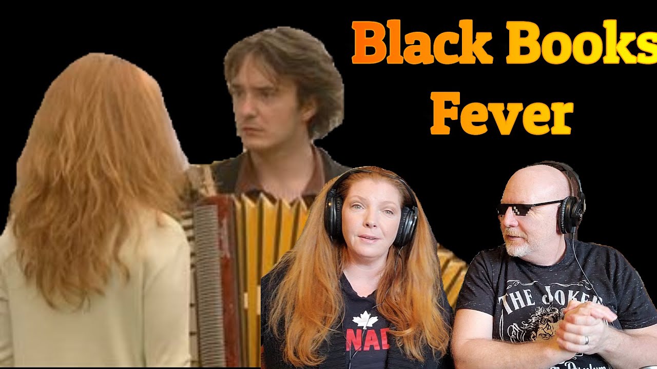 Fever | Black Books | Series 2 Episode 2 (Reaction Video)