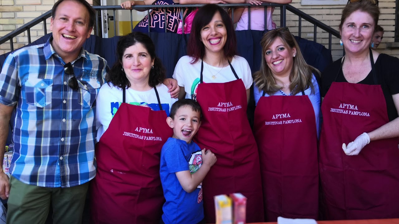 FIESTA Madre Cándida 2020 en Jesuitinas Pamplona