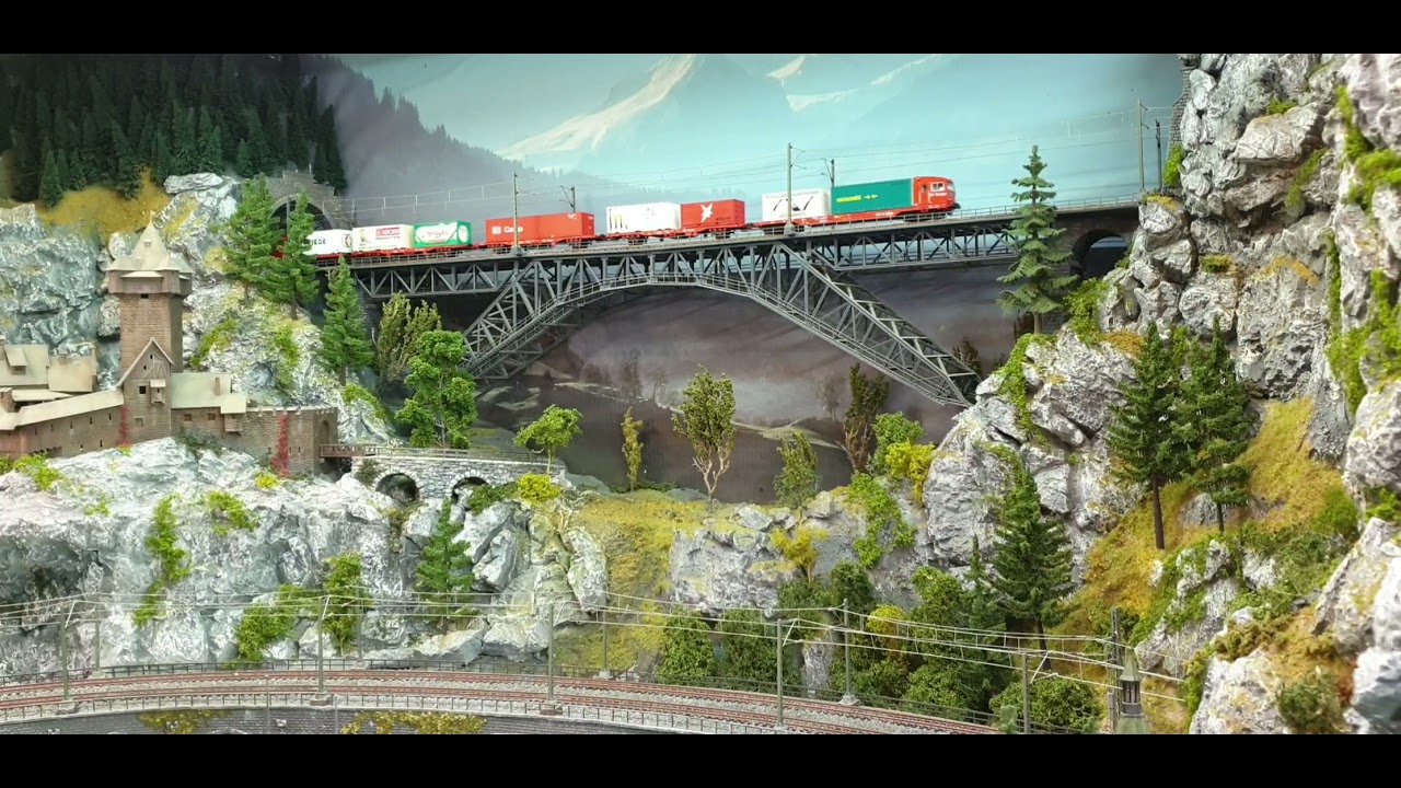 M&auml;rklin H0 - Cargosprinter 37090