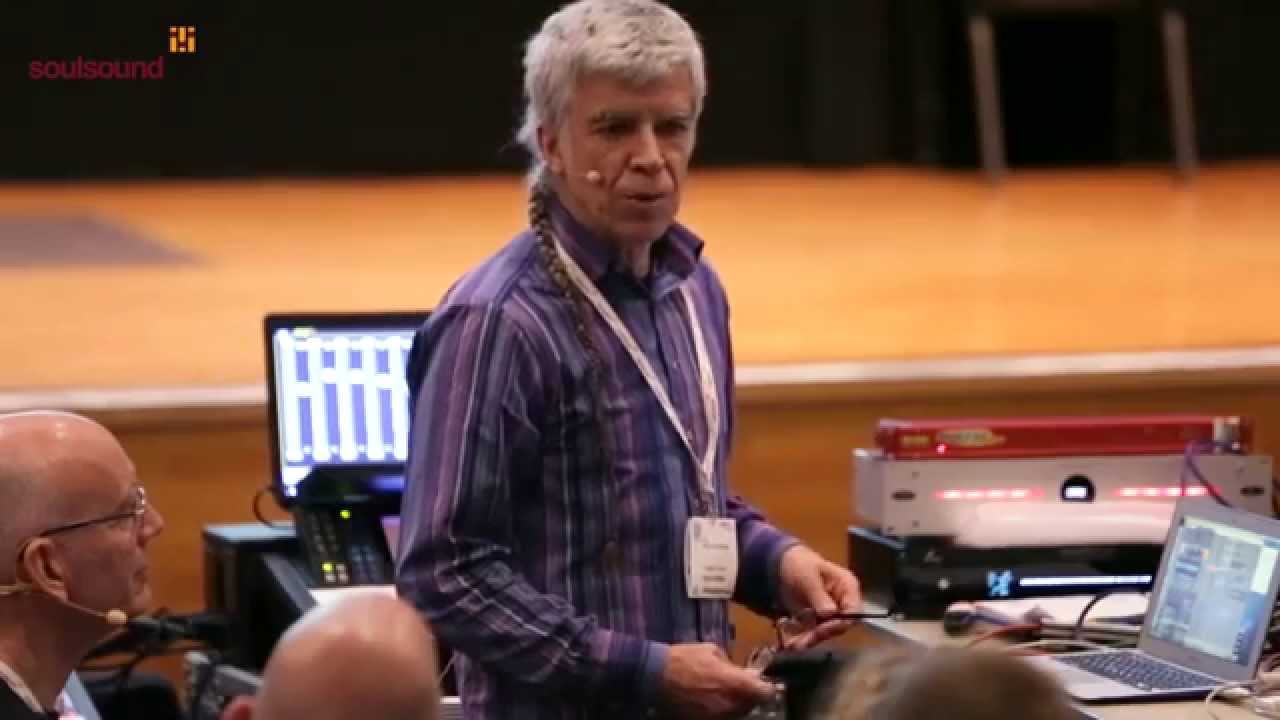 Tony Andrews - Keeping the Signal Path Pure