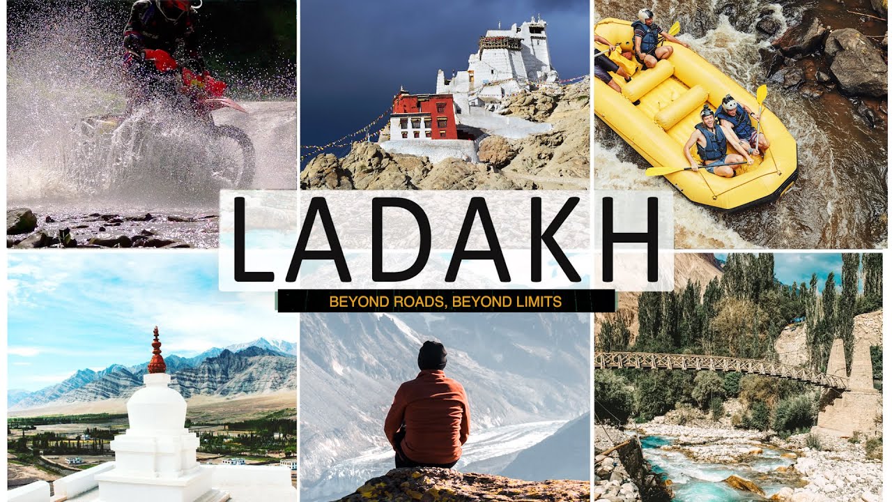 Ladakh — Beyond Roads, Beyond Limits