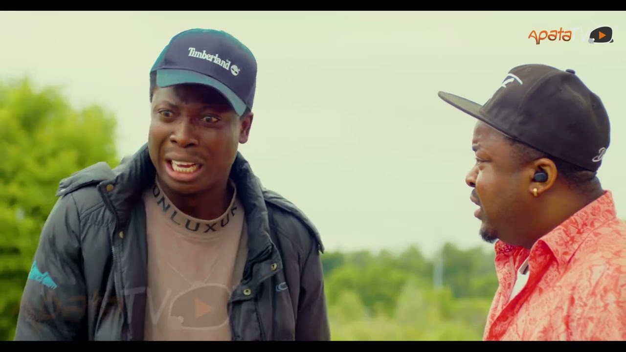 Ogo Canada Yoruba Movie 2026 | Official Trailer | Showing Tomorrow On ApataTV+