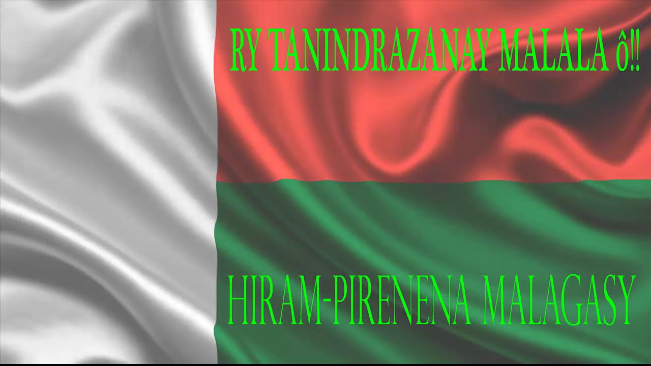 Hiram-pirenena Malagasy